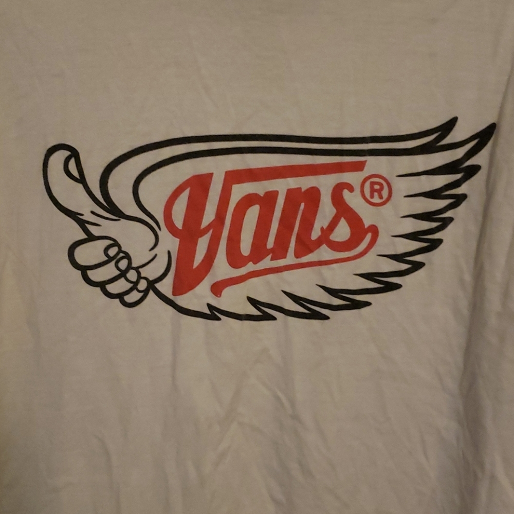 Vans tshirt - Picture 4 of 4